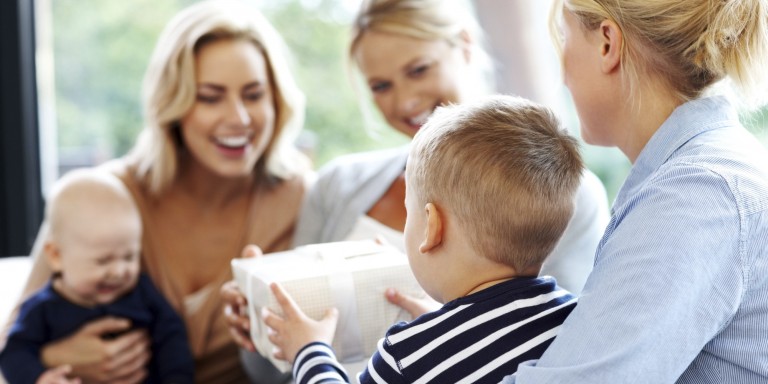Fertility treatments allow two-women families to reach record levels