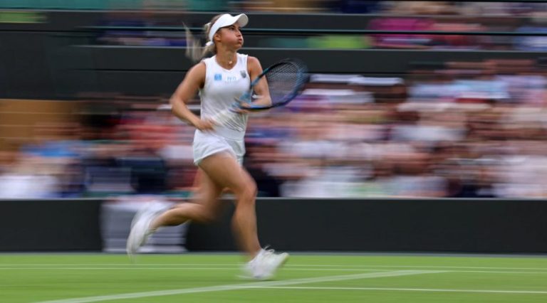 The Riveting Play of Tennis at Wimbledon