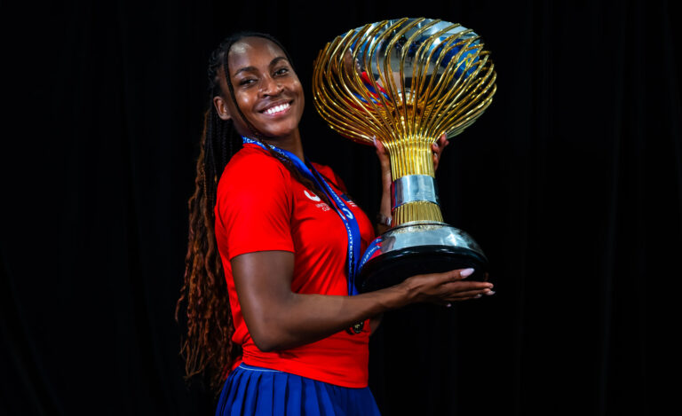 Champions Corner: New season, same Coco