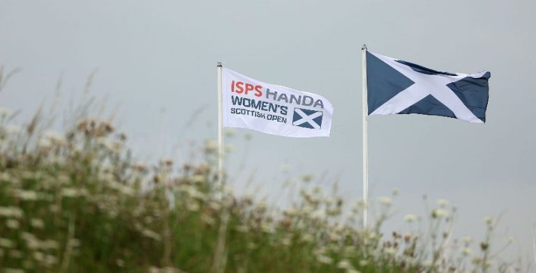 Scottish Open: Live Update