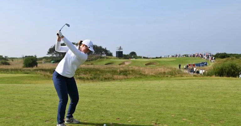 Scottish Open: The Links Sets the Stage for Final Round