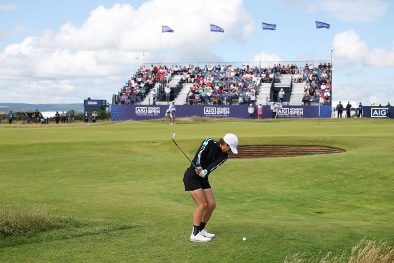 AIG Women’s Open – Day 1 Recap