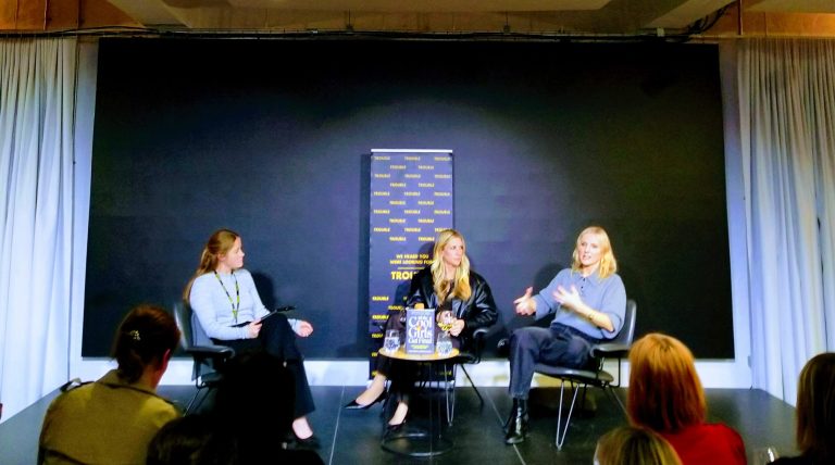 All the Cool Girls Get Fired – A Night with Laura Brown and Kristina O’Neill in London