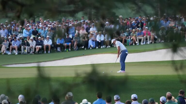 Masters 2026: Round 3 Momentum Shifts for Mcllroy