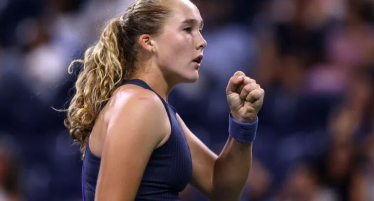 Andreeva Overcomes Potapova in Linz Final