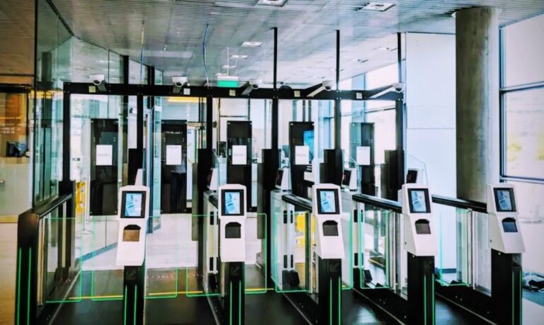 Travel Update: Face Scans Replace Passport Stamps Across Schengen