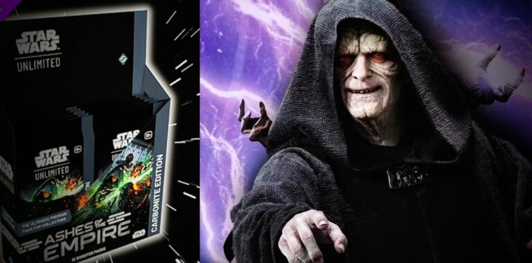 Between Power and Betrayal: The World of the Sith Lurks with Star Wars’ Newest Tabletop Launch