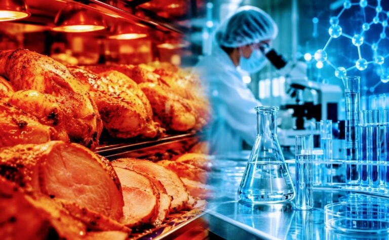The Phosphate Bloating Effect: Unmasking Hidden Water Injected into Your Food